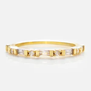 Gatsby Stacking Ring