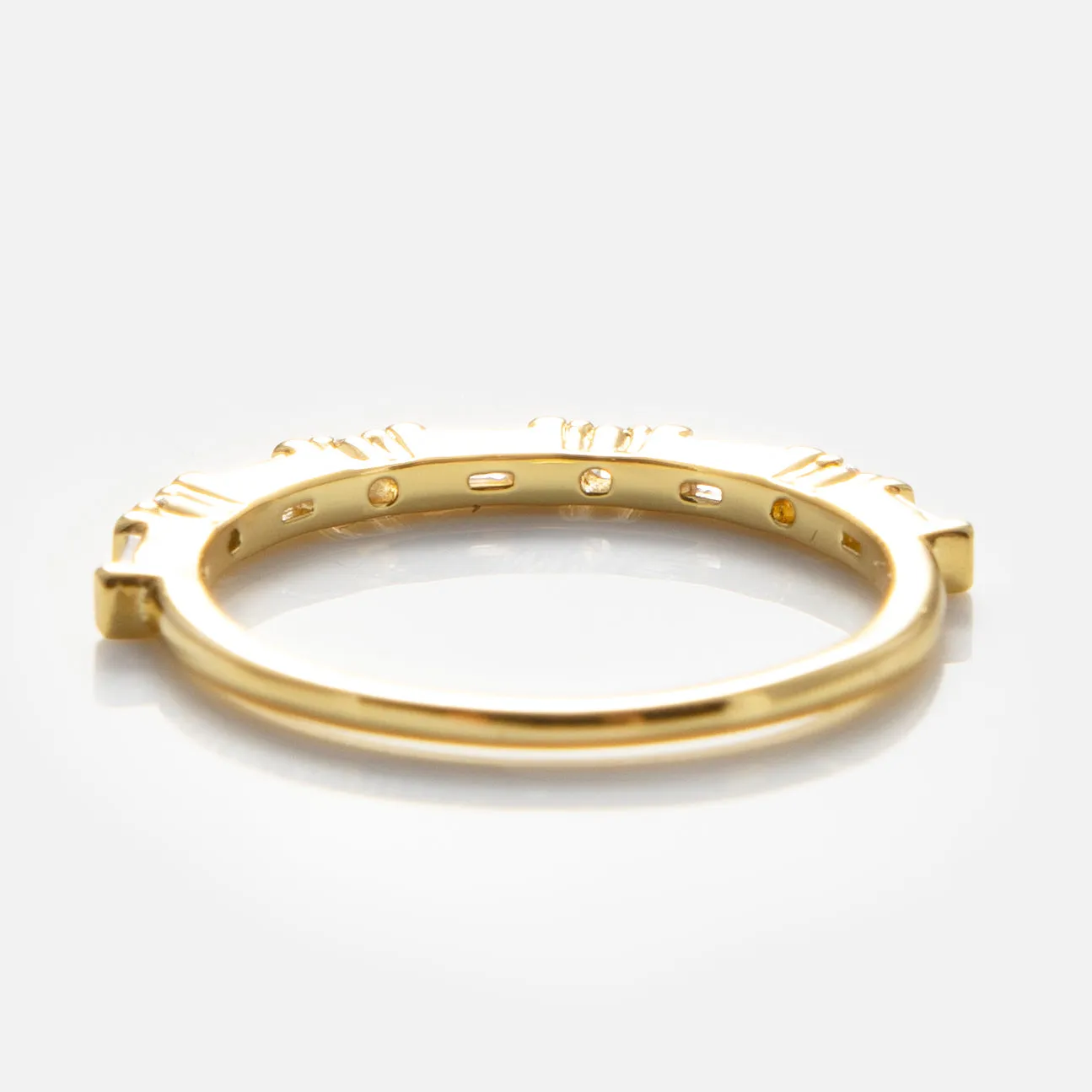 Gatsby Stacking Ring