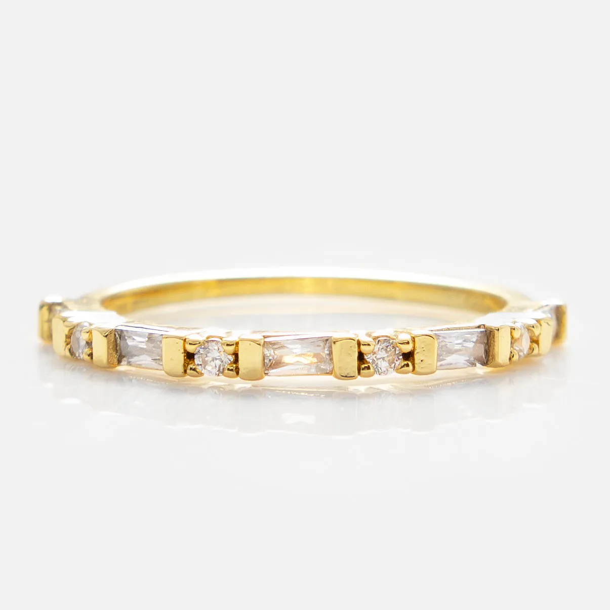 Gatsby Stacking Ring