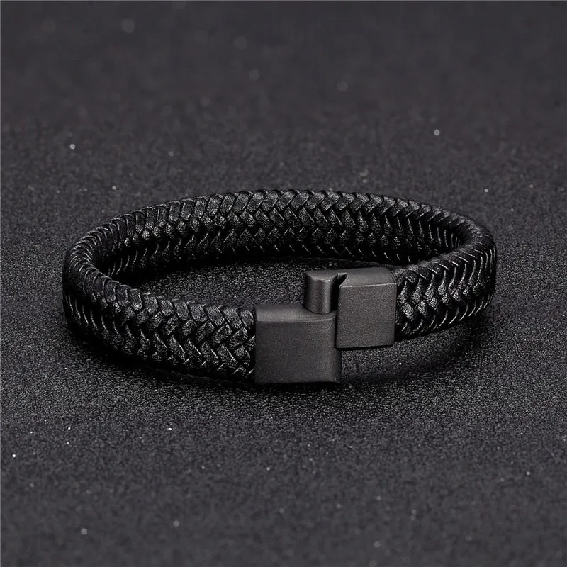 Genuine Leather Bracelets