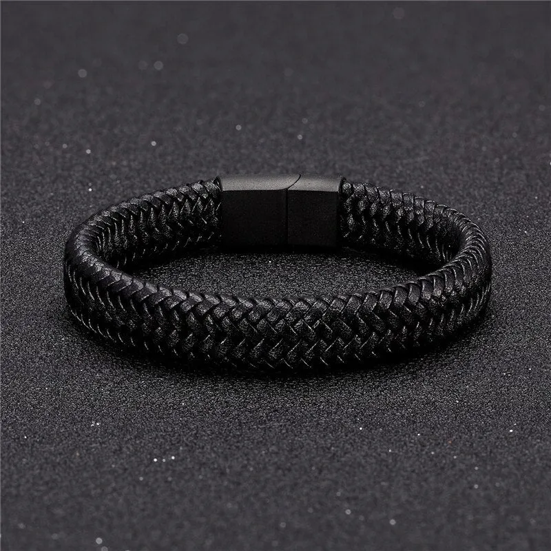 Genuine Leather Bracelets