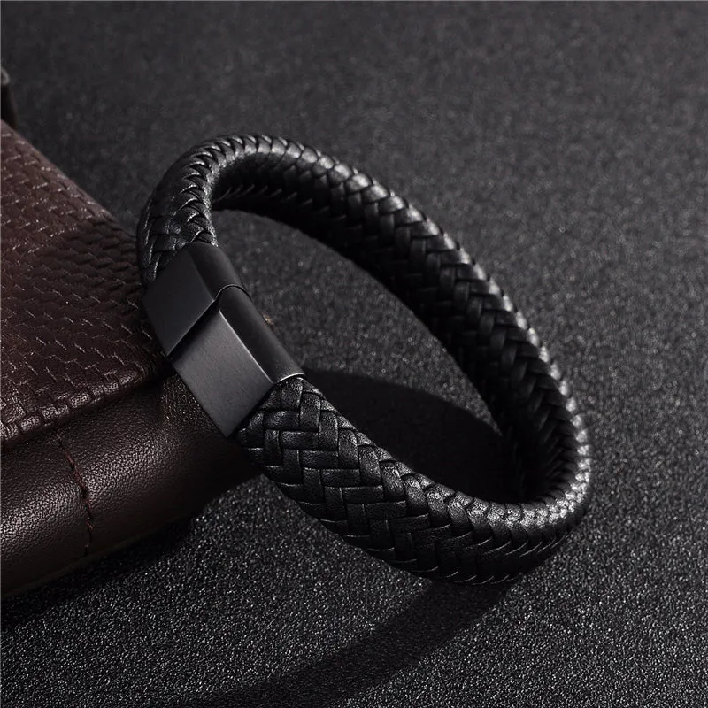 Genuine Leather Bracelets