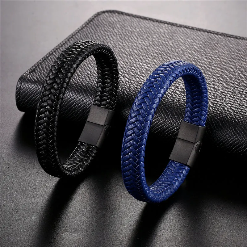 Genuine Leather Bracelets