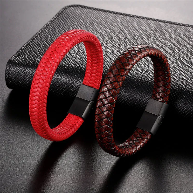Genuine Leather Bracelets