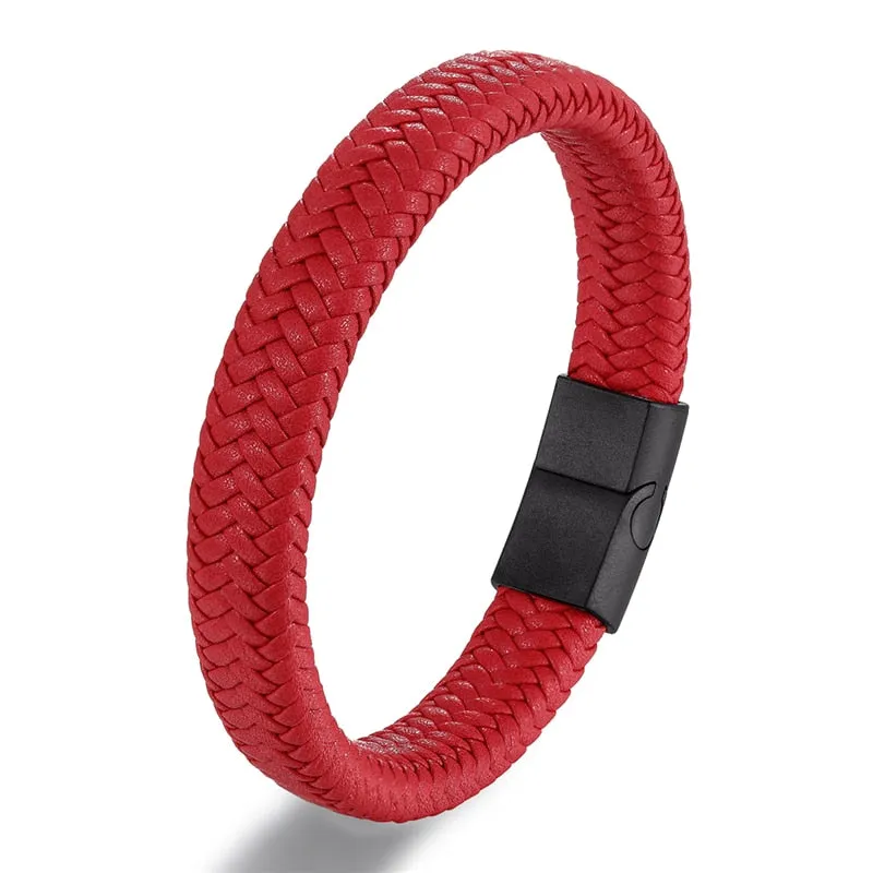 Genuine Leather Bracelets