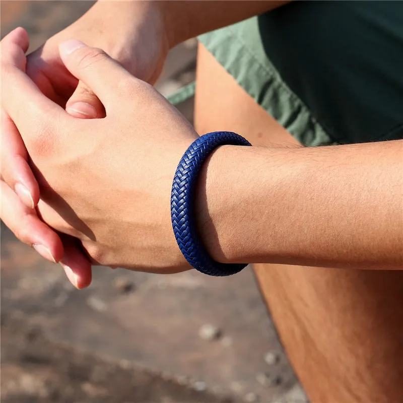 Genuine Leather Bracelets