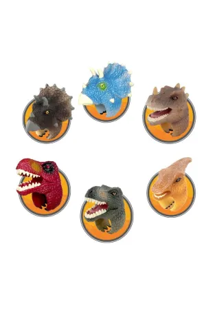 Great Pretenders - Animal Kingdom Rings : Dinosaur  1pc