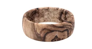 Groove Ring Nomad Burled Walnut