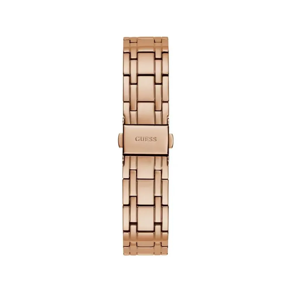 Guess Multicolor Stainless Steel Stainless Steel Watch