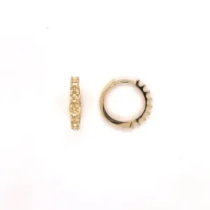 H1013 1.8mm x 8 Stones
