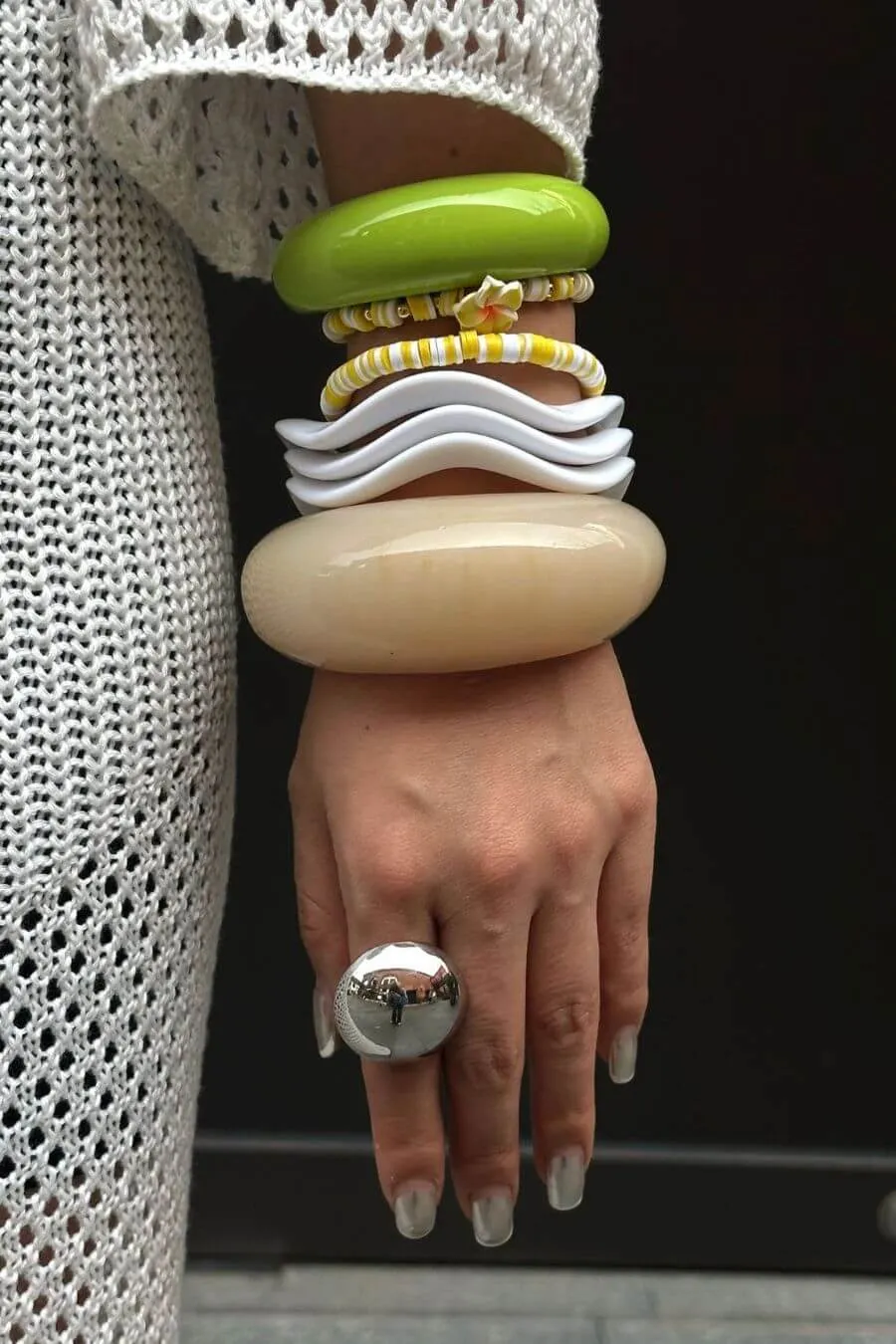 Halfmoon Cuff