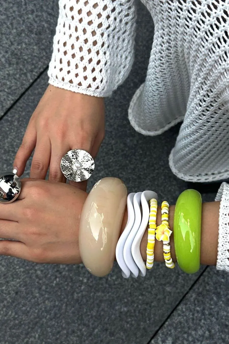 Halfmoon Cuff
