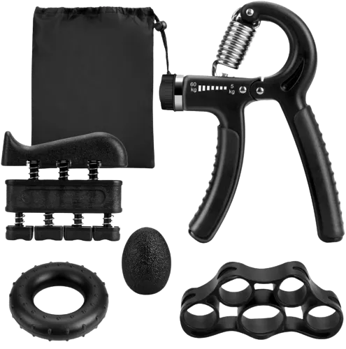 Hand Grip Adjustable Trainer Gripper