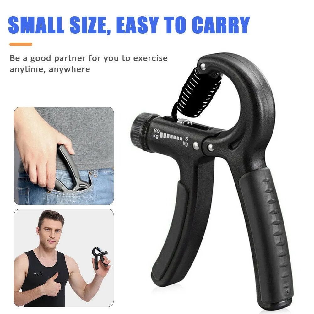 Hand Grip Adjustable Trainer Gripper