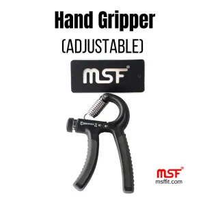 Hand Gripper (Adjustable)