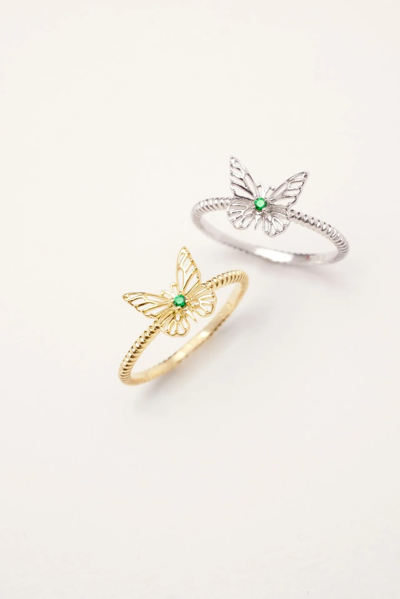 Harry Stacking Ring