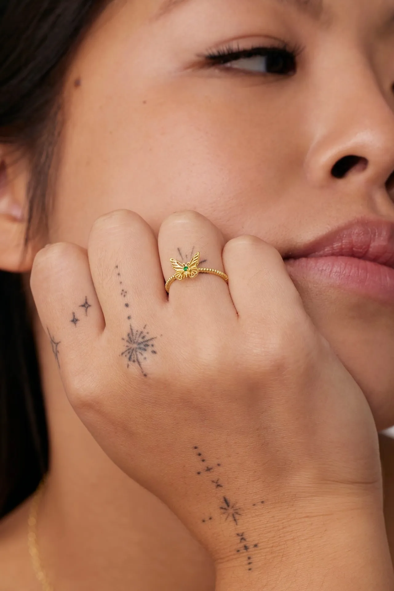 Harry Stacking Ring