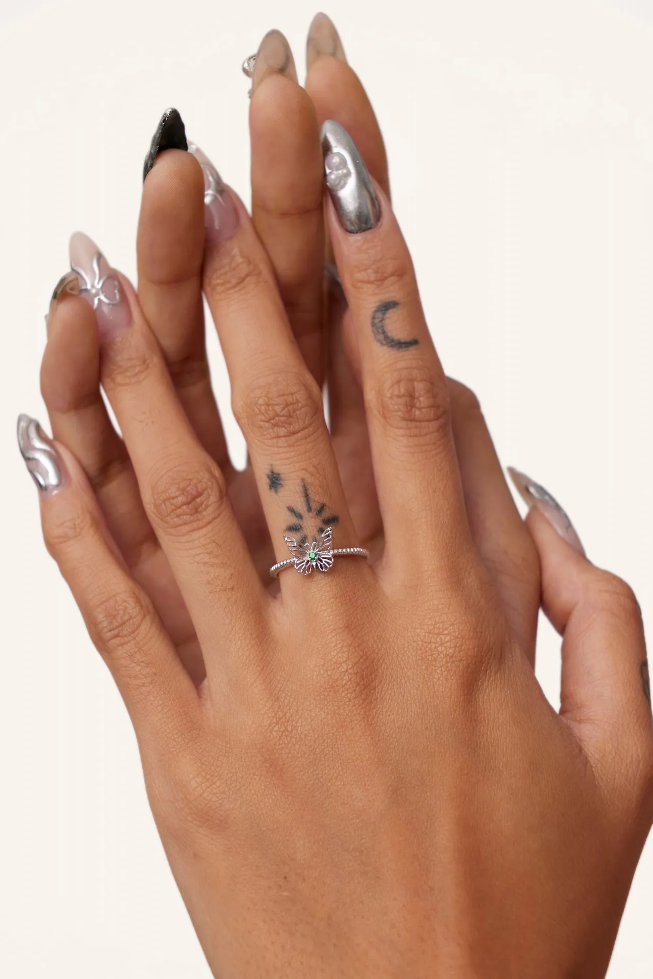 Harry Stacking Ring