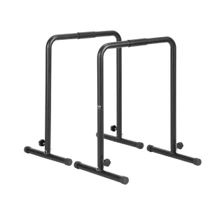 Heave Duty Dip Stand Station With Adjustable Height