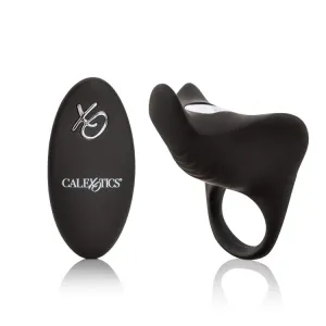 Hella Raw Silicone Rechargeable Remote Pleasurizer Cock Ring