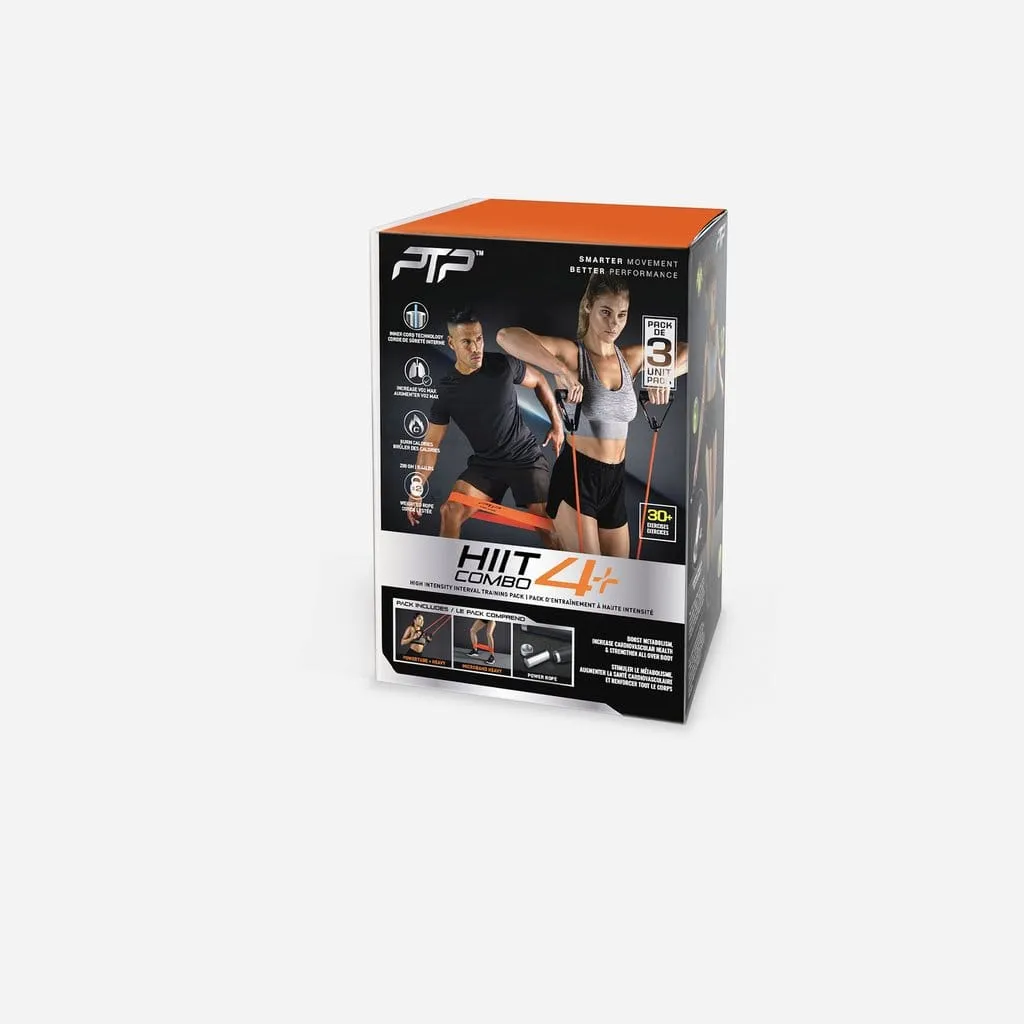 Hiit Combo 04  - Clearance Sale - Only Few Stocks Remaining