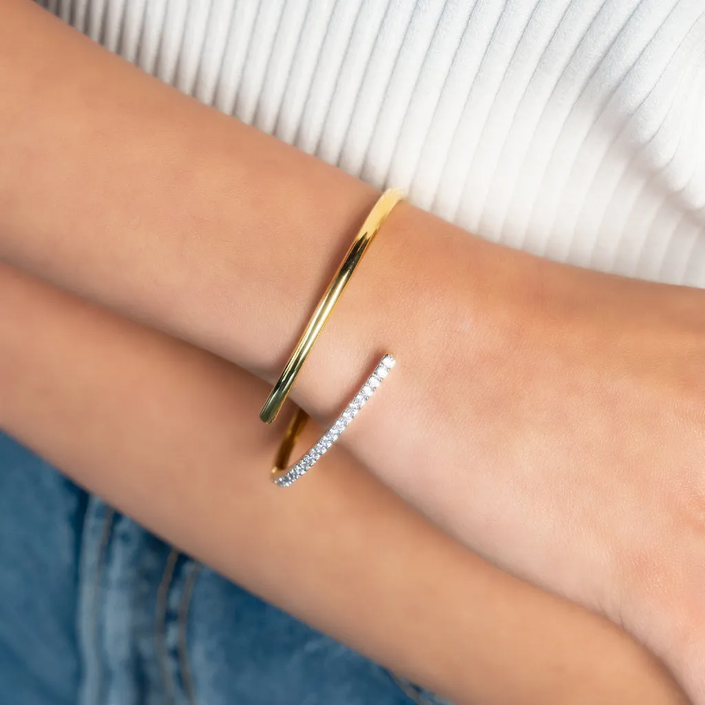 Hug Me Cuff Bracelet