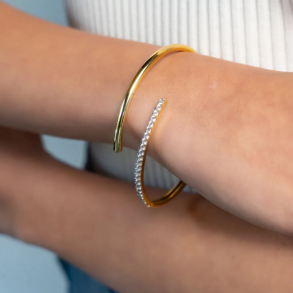 Hug Me Cuff Bracelet