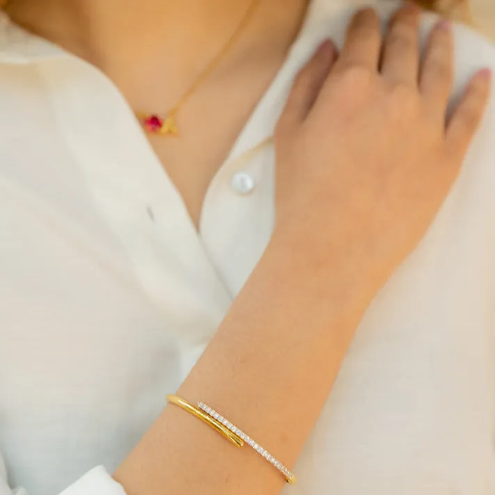 Hug Me Cuff Bracelet