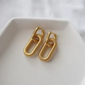 Ivy Drop Earrings