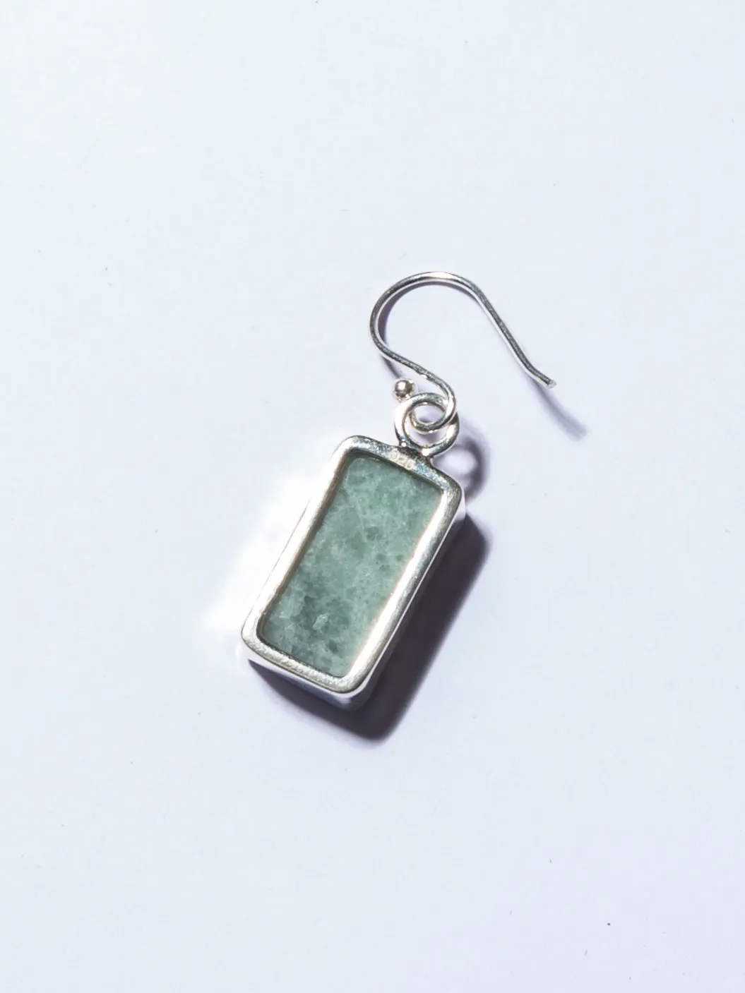Jadeite Reverie Drop Earrings