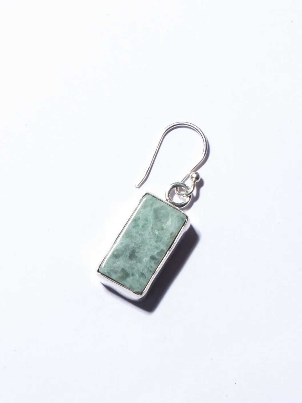 Jadeite Reverie Drop Earrings
