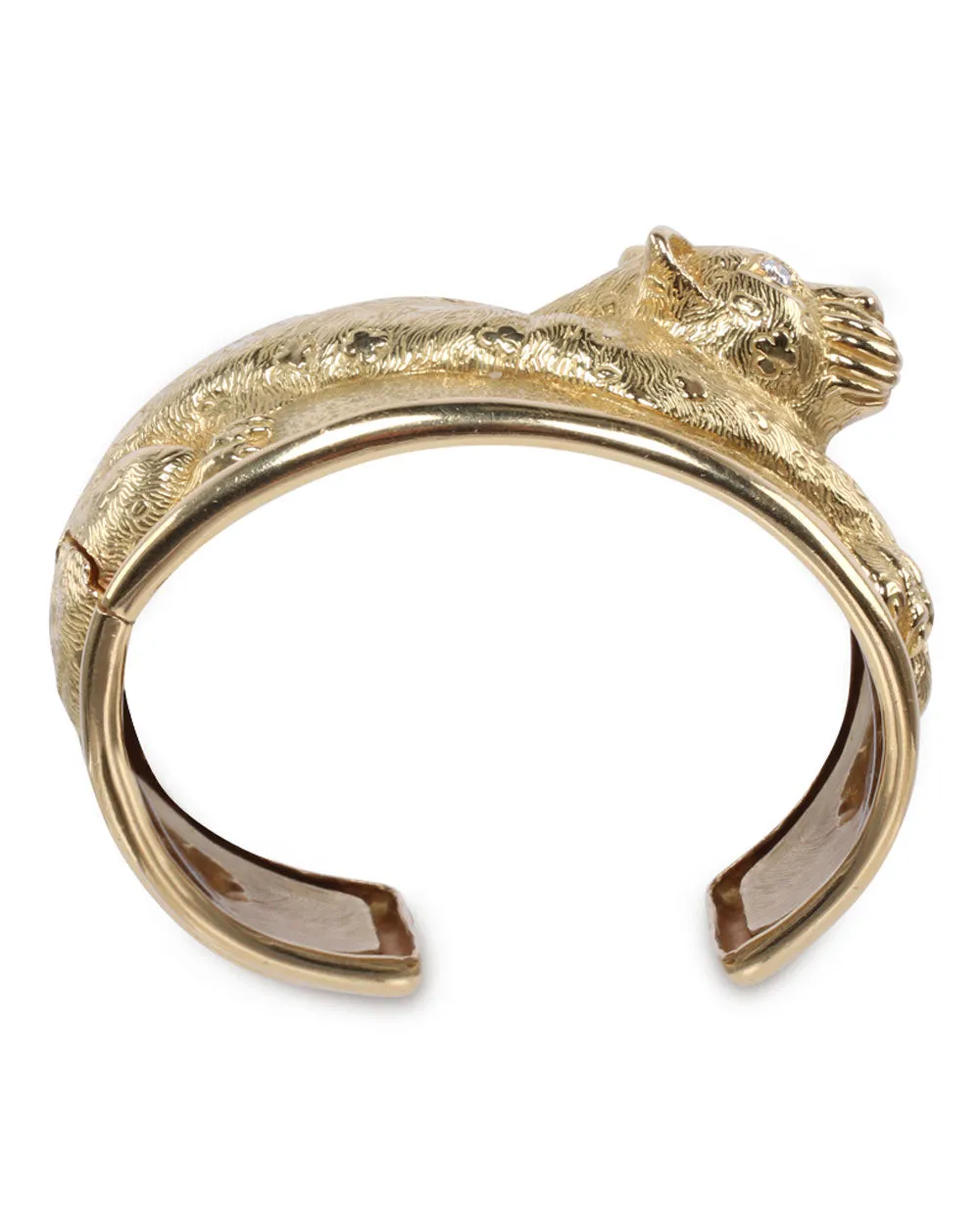 Lion Cuff