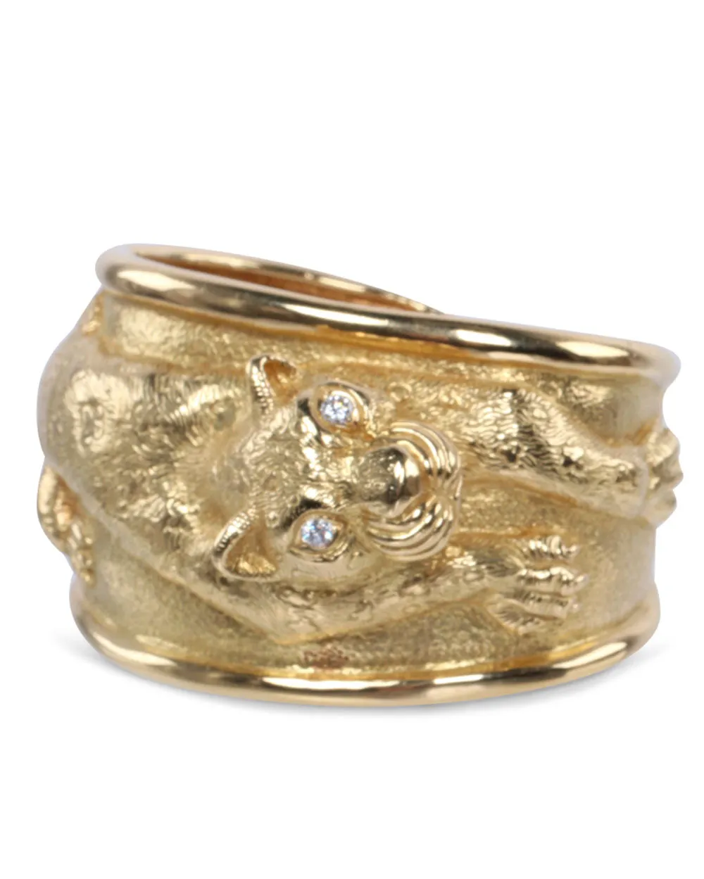 Lion Cuff