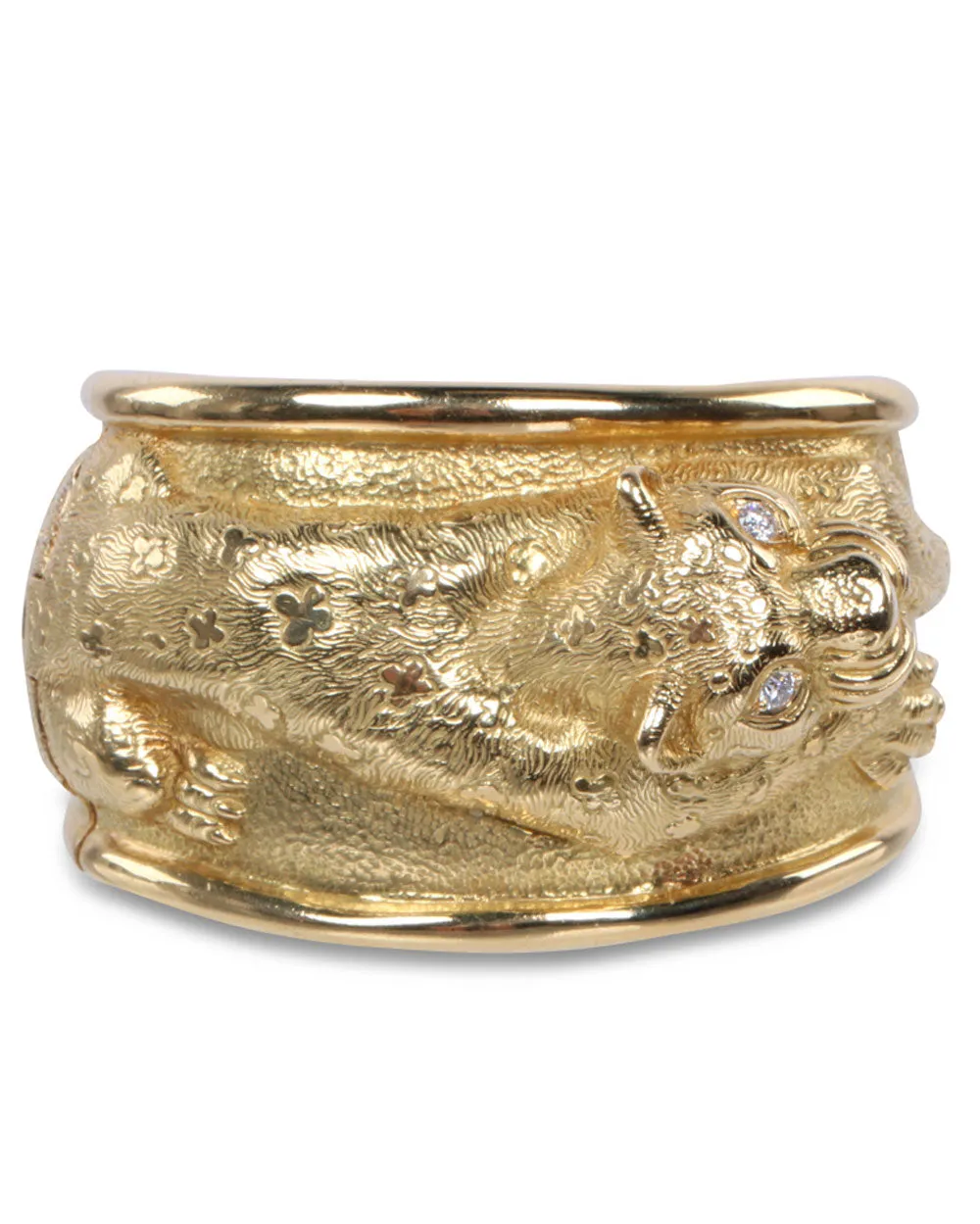 Lion Cuff