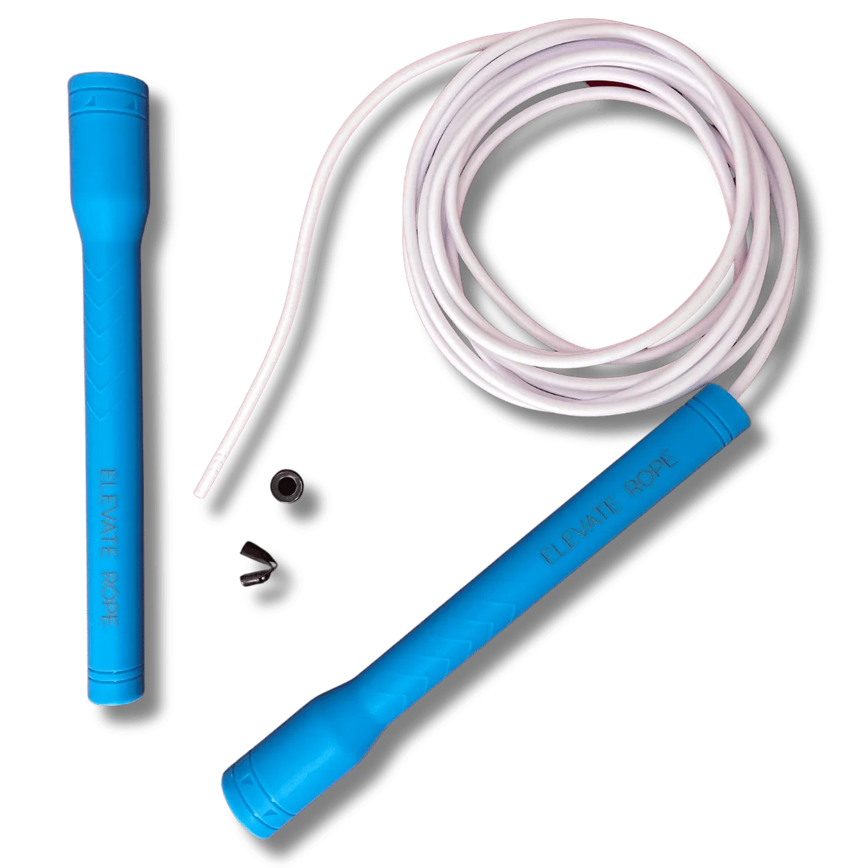 Long Handle Jump Rope (Deep Ocean)