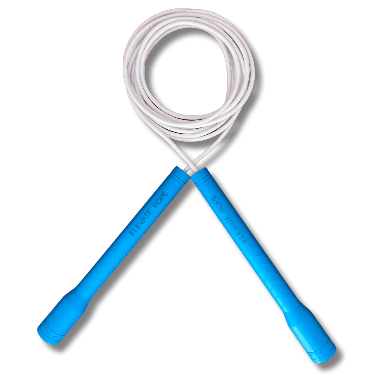 Long Handle Jump Rope (Deep Ocean)