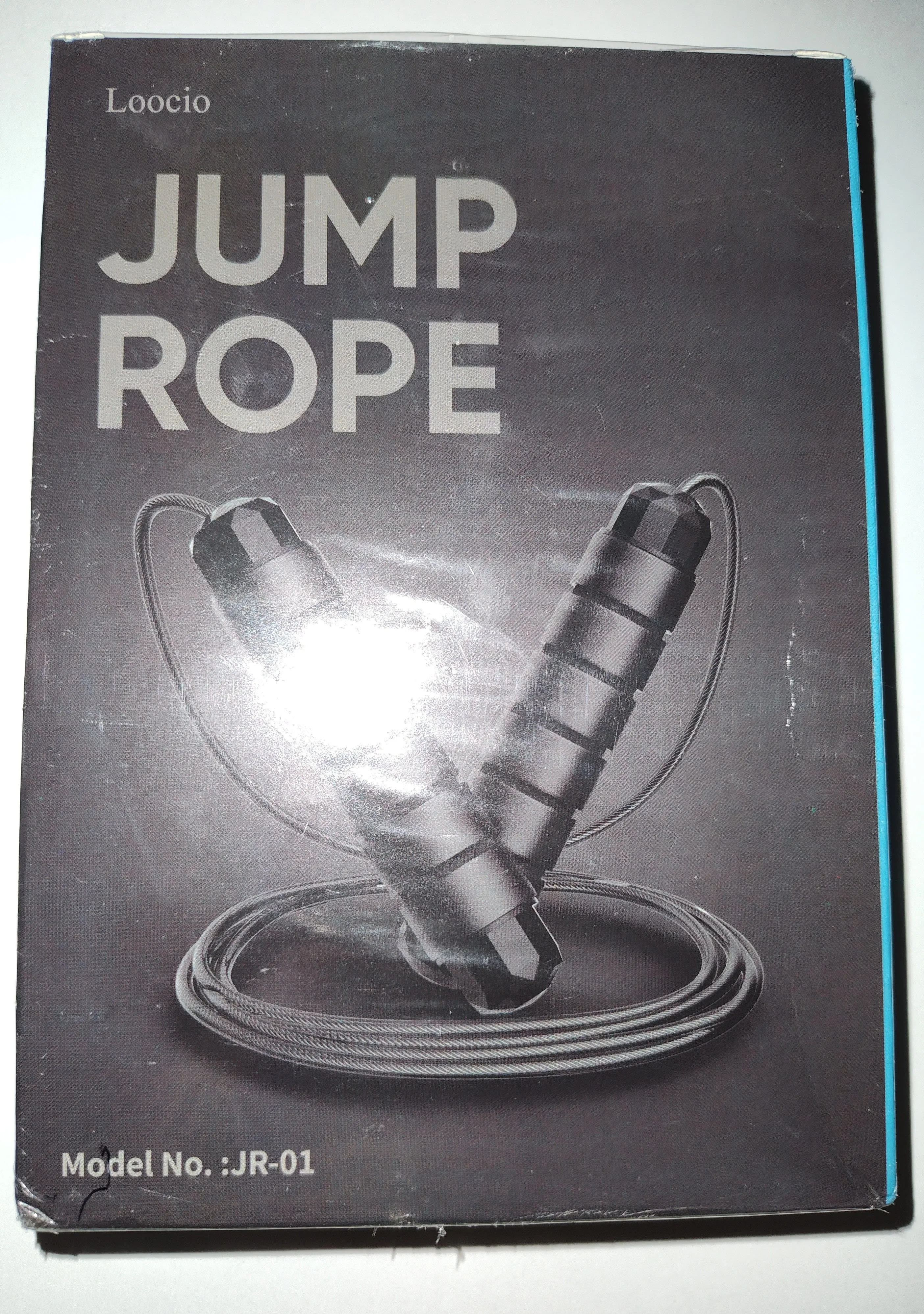 Loocio Jump Rope for Workouts - new in box