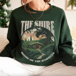 Lord of the Rings Shire Sweatshirts