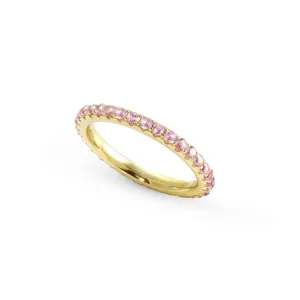 Lovelight Ring, Pink Stones