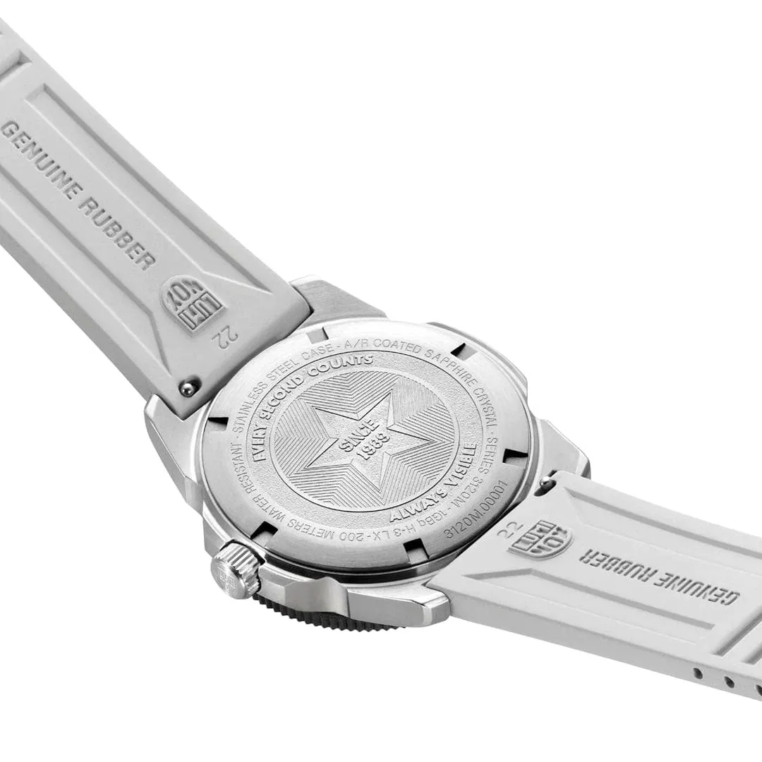 Luminox Pacific Diver Ripple Collection 3120M Series Watch