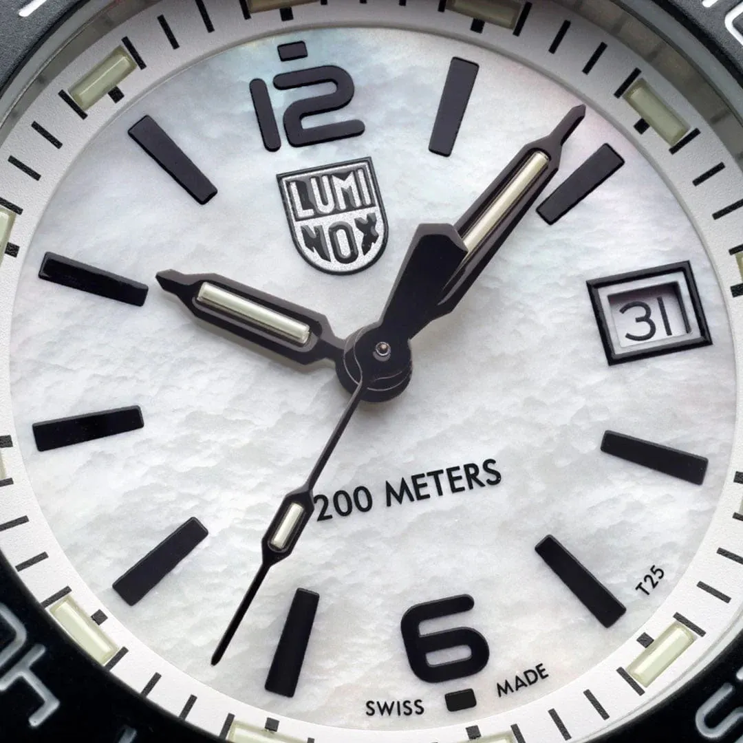 Luminox Pacific Diver Ripple Collection 3120M Series Watch