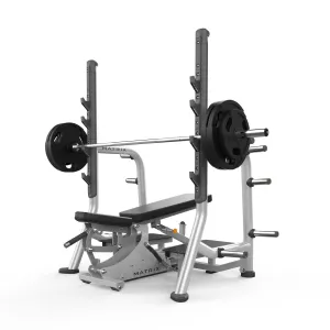 Magnum 3-Way Olympic Bench