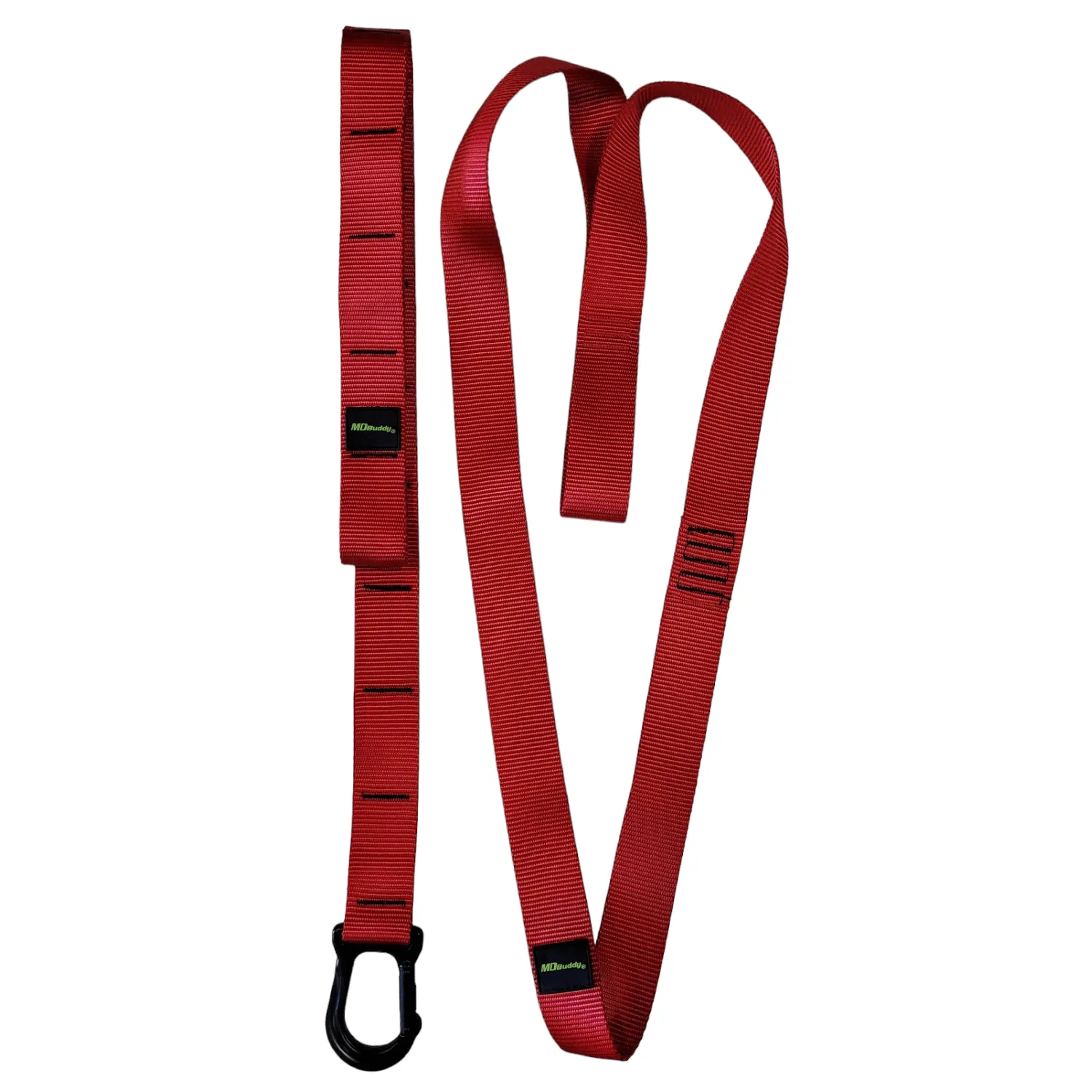 MD Buddy Suspension Trainer (Red) - Residential Only
