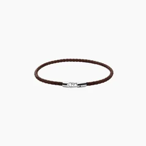 Miansai Cruz Leather Bracelet