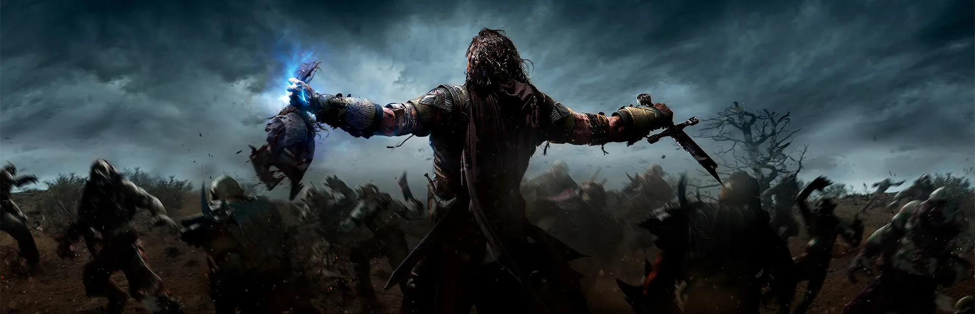 Middle-Earth: Shadow of Mordor GOTY (XBOX ONE)