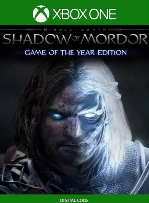 Middle-Earth: Shadow of Mordor GOTY (XBOX ONE)