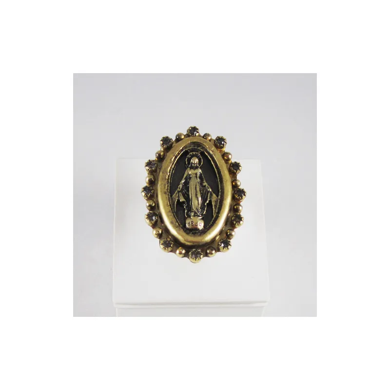 Milagrosa (Ring, Gold) (R:MI-BG-A68-xx)