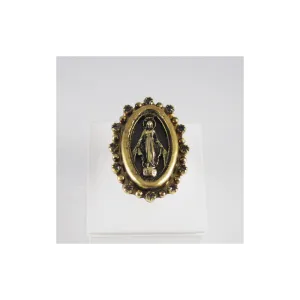 Milagrosa (Ring, Gold) (R:MI-BG-A68-xx)