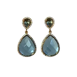 Mini Drop Earrings