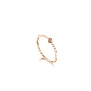 MOSAIC RHOMBUS RING